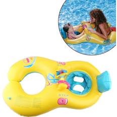 Swim Ring Wejoy Safe Swimming Ring for Baby Bath Neck Float Mother