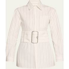Burberry Dame Skjorter Burberry Long Shirts