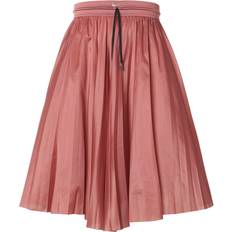 Nike Röda Kjolar Nike Sportswear Skirt Ic Claystone - Red