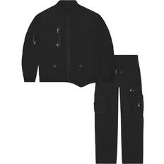 Nike Men Suits Nike x Off-White NRG Tracksuit Set Asia Sizing - Black