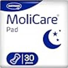Pad Night Anatomically Shaped 30 Pads