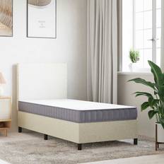 80 cm Skummadrasser vidaXL Til Børn 80x150 cm Medium Blød Skummadras