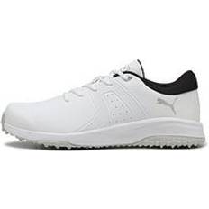 Puma Mens Golf Fusion Tech Sl '25 Shoes - White
