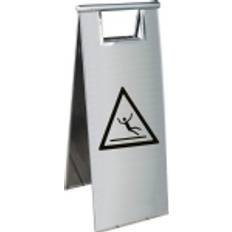 Viso PSG680X Advarselsskilt 230 mm x 600 mm