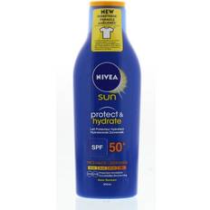 Nivea Zonnebeschermingen Nivea Sun Protect & Hydrate Zonnemelk SPF50