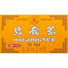 Blue Dragon 100 China Oolong Tea Bags 2g x 100 bag