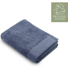 Handdoeken Walra Remade Cotton Handdoek 60 x 110 cm 550 gram Blauw