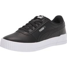 Puma Carina L Sneaker - Black/White/Silver