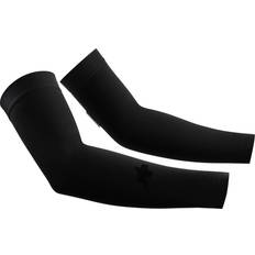 Assos R Winter Arm Warmers - Black Series