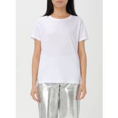 Armani Exchange Women T-shirts Armani Exchange Boyfriend T-shirt with Icon Logo