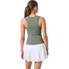 Linnen Björn Borg Ace Pocket Ribbed Tank Top - Grön