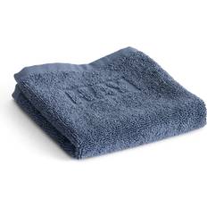 Textiles Hay Mono 30x30 cm Steel Serviette Bleu (30x)
