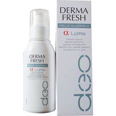 Toiletries Deodorante Pelle Allergica Alfa Latte Dermafresh 100ml