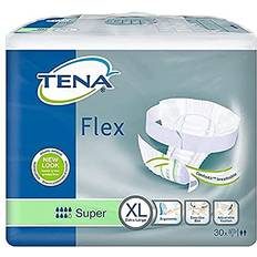 Toiletries TENA Extra Large Flex Super Pack 30