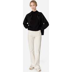 Axel Arigato Byxor & Shorts Axel Arigato Ryder Flared Jeans - White
