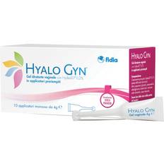 Creme Intime Fidia Hyalo Gyn Gel Idratante Vaginale 10 pz