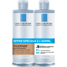 La Roche-Posay Physiological Toilet Micellar 2x400ml 400ml