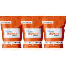 Toiletries Mag12 Energise Magnesium Bath Flakes Bundle 3 x 1kg