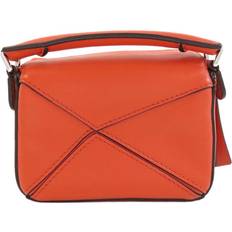 Loewe Vintage Puzzle Handväskor Från Magasin - Red
