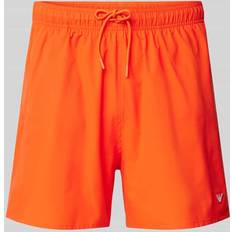 Emporio Armani Herr Badkläder Emporio Armani Essential Swim Shorts