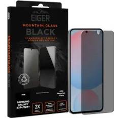 Eiger 2.5D Tempered Glass For Galaxy S24 Plus S25 Plus