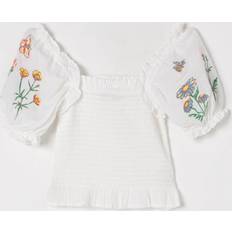 Blouses & Tunics Stella McCartney Kids - Ivory
