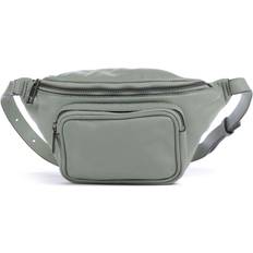 Leather - Women Bum Bags Liebeskind Lila Fanny Pack Leather - Greygreen