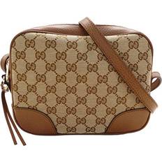 Gucci Handväskor Gucci Vintage Shoulder Bag - Brown