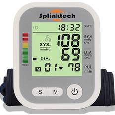 Grüezi Bag Digital Automatic Blood Pressure Monitor Upper Arm BP Machine