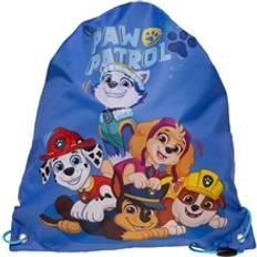 Paw Patrol Rygsække Paw Patrol Gymnastikpose - Blå