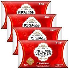 Toiletries Imperial Leather Cussons Original Soap Rich Creamy Lather 16x90g