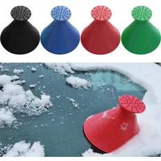 Grandado Removable Magic Shovel Cone Shaped Ice Scraper
