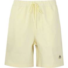 Moose Knuckles Tøj Moose Knuckles Logo Swim Shorts - Yellow