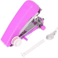 Sewing Machines Wejoy Mini Portable Cordless Hand-held Clothes Sewing Machine