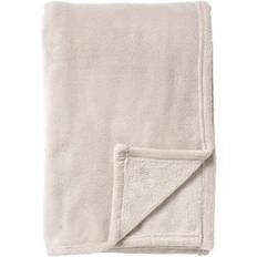 Dekens Dutch Decor Plaid 150x200 cm Superzachte Deken Van Fleece - Beige