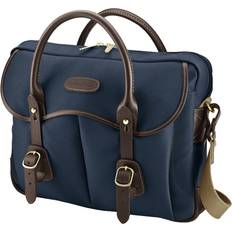 Maletines Billingham Thomas Briefcase Laptop Bag - Navy/Chocolate