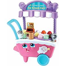 Leapfrog Kitchen Toys Leapfrog 600753 Scoop Learn Ice Cream Cart Pink