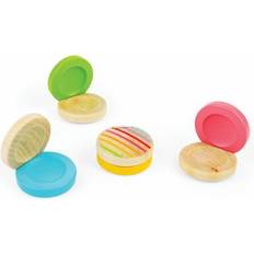 Bigjigs Musical Toys Bigjigs Castanets