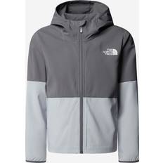 The North Face Jakker Børnetøj The North Face On Trail Fullzip Hoodie Løbejakke Børn - Grå