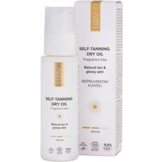 Luuv Self-Tanning Dry Oil Medium 100g