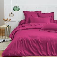 Copripiumini 260 x 240 cm Premium Magenta Copripiumino