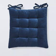 Velvet Chair Cushions John Lewis Velvet Seat Pad Chair Cushions