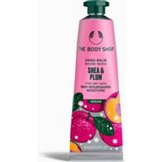 The Body Shop Hand Care The Body Shop Shea & Plum Hand Balm