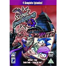 Sonic Underground Volume 4 (DVD) (2004) Pat Allee Cert U)