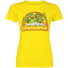 Teenage Mutant Ninja Turtles Teenage Mutant Ninja Turtles T-shirt - Cowabunga