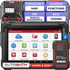 Lectores de Códigos de Error Launch X431 Pro3 Apex Obd2 Herramienta De Diagnóstico Para Mecánico