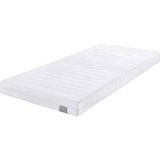 90 cm - Hvid Skummadrasser Traumnacht Easy Comfort Rollmatratze Öko-Tex 90 x 200 cm Höhe 13 cm Skummadras