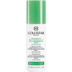 Collistar Deodorants Collistar Deodorant Multi-Action 24 Hours 100ml