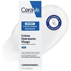 CeraVe Hudpleje CeraVe Face Moisturizing Cream 52ml 20ml
