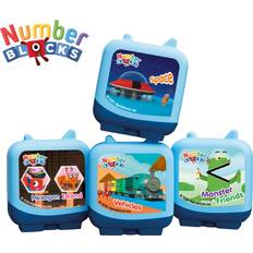 Tonies Numberblocks Pocket Set of 4